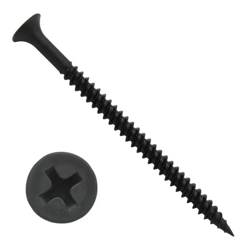 TORNILLO AUTOPERFORANTE PUNTA AGUJA 06 X 2-1/2