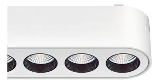 CABEZAL FOCAL BLANCO SKYLINE 330MM 16W 2700K MACROLED