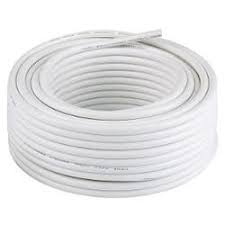 CABLE TIPO TALLER 3X1.5 BLANCO TREFILCON
