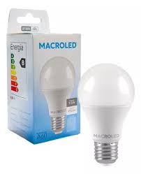 LAMPARA LED MACROLED BULBO E27 7W NEUTRA 630 Lm (copia)