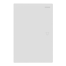 TIMBRE-PULSADOR BLANCO MILAN