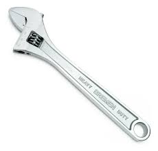 Llave Francesa Ajustable 10 PuLG Profesional Bremen