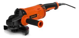 AMOLADORA ANGULAR DE 7" 2350W HAMILTON