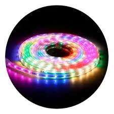 Tira Led Sumergible RGB Ip68 X 5 Mts 120 Led/m 12v