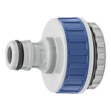 Adaptador De Canilla A Conector Rapido 1 A 3/4 Bremen