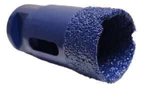 Broca Diamantada Amoladora Bremen 30mm