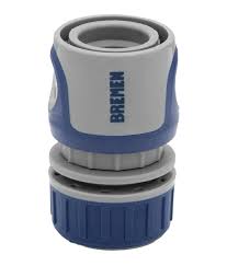 CONECTOR RAPIDO PARA MANGUERAS DE 1/2 A 5/8 BREMEN