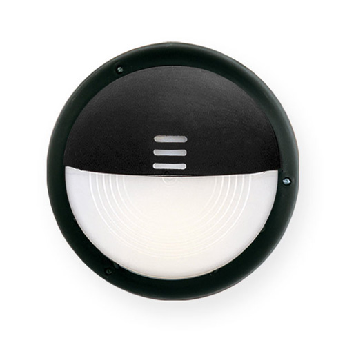 [4269] APLIQUE TORTUGA CON VISERA 4269 REDONDO NEGRO