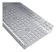 [TRP07200] BANDEJA PERF TRAMO RECTO ALA 50 ANCHO 200 CHAPA ZINGRIP 0,7MM PRODEM