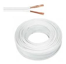[P2250] CABLE PARALELO 2X2,50 BLANCO FLEXIVOLT