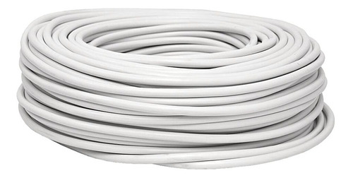 [TB2050] CABLE TPR 2X0,50mm BLANCO FLEXIVOLT