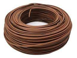 [U10M] CABLE UNIPOLAR 1 x 4.00 mm²  MARRON