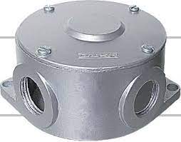 [77587] CAJA OCTOGONAL 3/4 C/TAPA S/JUNTA TIPO DAYSA