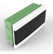 [480616E] CAJA TERMICA DIN GENROD 16 BOCAS EMBUT