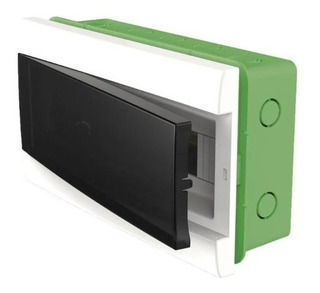 [EZ9E3416] CAJA TM SCHNEIDER 16 MODULOS C/PUERTA FUME IP40 EMBUTIR