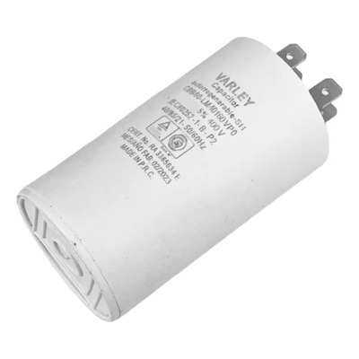 [25400E] CAPACITOR CILINDRICO 25 MF X 400v PALA VARLEY