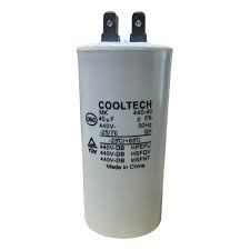 [4400] CAPACITOR cilindro 4MF X400V PALA