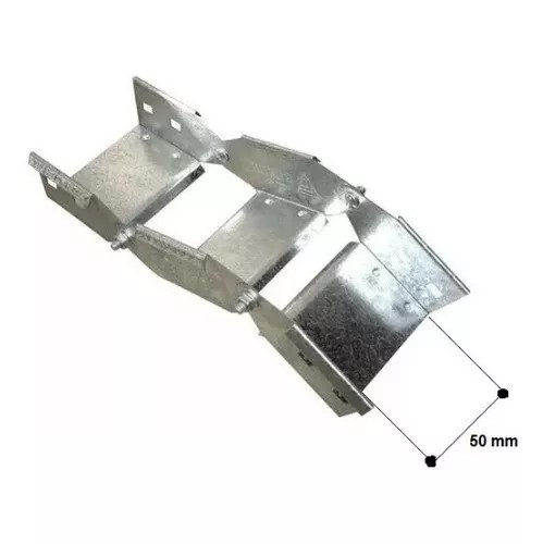 [CVAP050] CURVA ARTICULADA 0,7ANCHO 50MM PRODEM