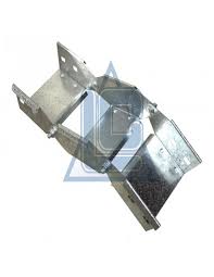 [CVAP100] CURVA VERT  PERFORADA 100MM 07MM PRODEM