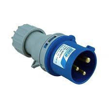 [924001] FICHA INDUSTRIAL MACHO 2P+T 16A SICA