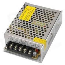 [FS11202] FUENTE METALICA 12V 2A