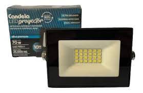 [6841] LED PROYECTOR 10W FRIO CANDELA