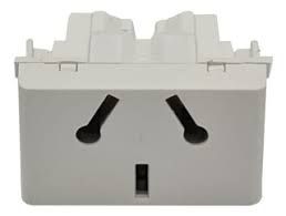 [350602] MODULO TOMA COMB BLANCO URBANA EXULTT