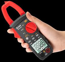 [BAWCM05] PINZA medicion volt/amp/temperatura/frec/capacimetro BAW