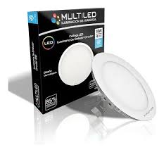[MULTI127N18F] PLAFON LED 18W EMBUTIR FRIO MULTILED