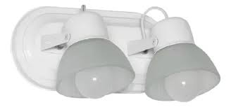 [SO210] SPOT OVAL DE 2 LUCES FRANCIA C /TULIPA SATINADA