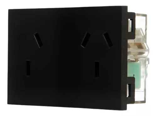 [253935] TOMA DOBLE 10A SILIGHT BRAVIA SICA 253935