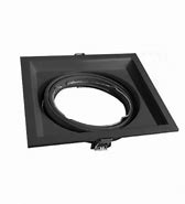 [AECARX1MN] SPOT EMBUTIR CARDANICO AR111 NEGRO MACROLED