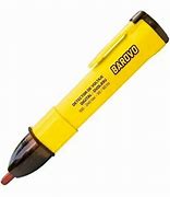 DETECTOR  BUSCAPOLO DE TENSION ACUSTICO LUMINOSO BAROVO