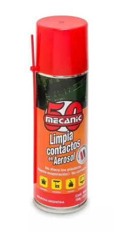 [PS101200] LIMPIA CONTACTOS EN AEROSOL 150GR 237ml