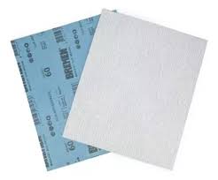 [B7587] LIJA ANTI-EMPASTE [GRANO 220] BREMEN