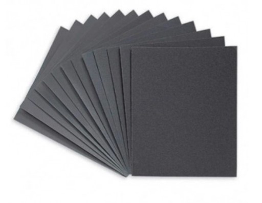 [8022] LIJA AL AGUA [GRANO 180] BREMEN [OXIDO DE ALUMINIO]