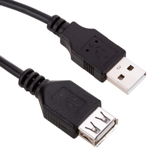 [CB077] EXTENSOR USB 1,5MT