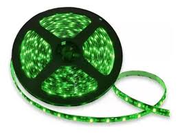 [L120V] TIRA LED 2835 BLANCO CALIDO 120 LEDS 18W X5 MTS (copia)