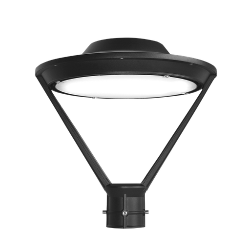 [FPL100WCW] LUMINARIA PUBLICA IP65 TIPO FAROLA 100W BLANCO FRIO 5700K  FP0.95 CRI80 AC100-240V 120L/M 120º