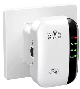 [M300] REPETIDOR WIFI ENCHUFABLE! EXTENSOR DE SEÑAL