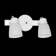 [SL2000BLA] SPOT 2 LUCES BOLZANO NEGRO FERROLUX (copia)