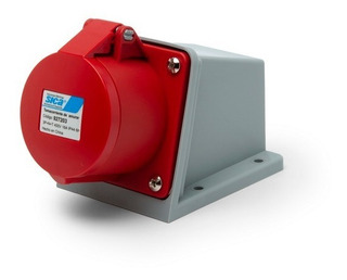 [927203] TOMACORRIENTE APLICAR INDUSTRIAL IP44 3P+N+T 32A SICA (copia)