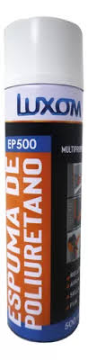 [EP750] Espuma De Poliuretano Aerosol 750ml Luxom