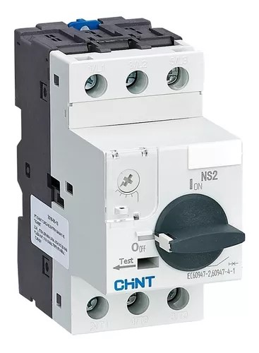 [NS225X254A] GUARDAMOTOR 2.5-4A CHINT