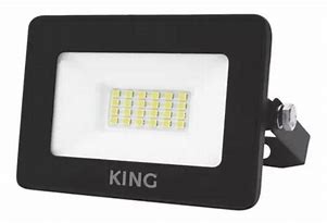 [KFL20C] LED PROYECTOR 20W CALIDO KING