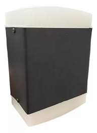 [4312] Aplique Bidireccional Faroluz 4312 Pared Exterior 2 Luces