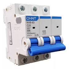 [NXB3X20] LLAVE TERMICA C 4X40A CHINT 6Ka PREMIUN (copia)