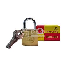 [fricycob] Candado Valija Lockers 25mm 2 Llaves