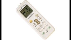 [K1028E] CONTROL REMOTO AIRE ACONDICIONADO
