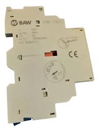 [GTM1CSL11] CONTACTO DE SEÑALIZACION P/ GUARDAMOTOR LATERAL